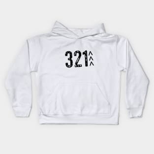 321 Kids Hoodie